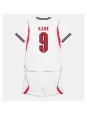 Otroške Nogometnih dresov Anglija Harry Kane #9 Domači SP 2026 Kratki rokavi (+ hlače)
